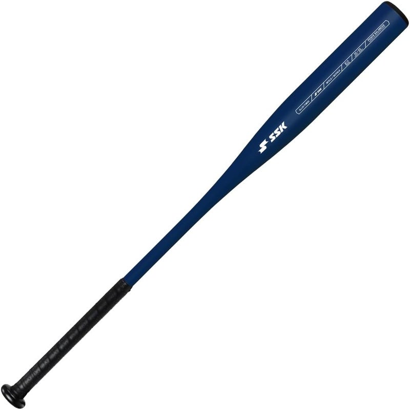 SSK Z9 Professional Edge Coaches Metal Fungo Bat - 35" 22oz Ultra-Lightweight Aluminum Fungo Bat MF150 - Image 4